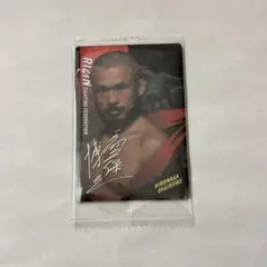 RIZINウエハース 25 No. 10 扇久保博正