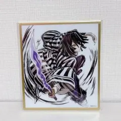 鬼滅の刃 WEBSHOP くじ アクリル色紙 A16 伊黒小芭内 - メルカリ