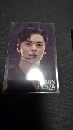 VISION FESTA SEVENTEEN セブチ バーノン