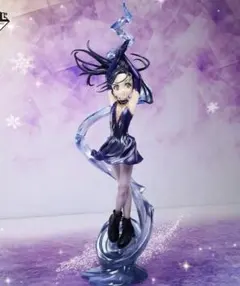 メダリスト　一番くじ　狼嵜 光　フィギュア