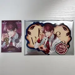 ローレン・イロアス / Rose Valentine ランダムチェキ風カード