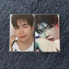 ZEROBASEONE ゼベワン ゴヌク トレカ ラキドロ