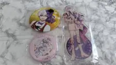 アイナナ/逢坂壮五/アクスタ/缶バッジ/纏め売り②