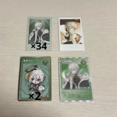 にじさんじ 叢雲カゲツ 2周年 チェキ