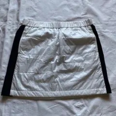 kolwin キルティング　スカート　LL