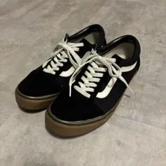 vans オールドスクール ガムソール