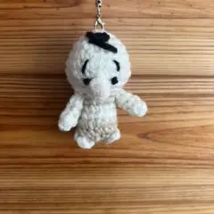 ハンドメイド あみぐるみ キーホルダー