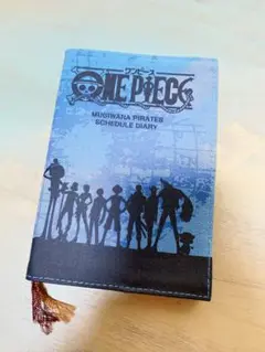ジャンプショップ　ONE PIECE ワンピース手帳