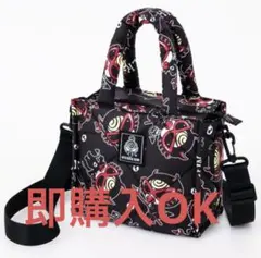 HYSTERIC MINI ミニスクエアバッグ デビルキン