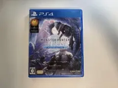 モンスターハンター：ワールド アイスボーン PS4