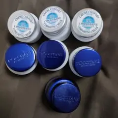 ロクシタン フェイスクリーム7個セット　★1/25内容変更しました★