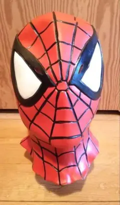 スパイダーマン マスク アメコミ コスプレ用 変身マスクのサムネイル