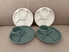 inomata イノマタ化学　皿　食器　焼肉　アウトドア　バーベキューディッシュ