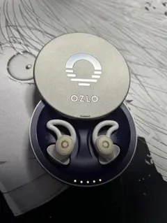 Ozlo Sleepbuds 睡眠用イヤホン 寝ホン ケース付 - メルカリ
