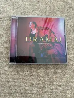 中島みゆき CDアルバムDRAMA!