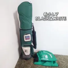 2025年最新】ブラックアンドホワイト ゴルフ キャディバックの人気