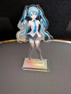 お*引様 初音ミク フィギュア アクリルスタンド まとめ売り 2026年最新】初音ミク アクリルスタンドの人気アイテム - メルカリ