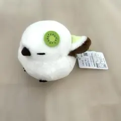 【新品タグ付き】ふくふくシマちゃん カラフルフルーツ ぬいぐるみ