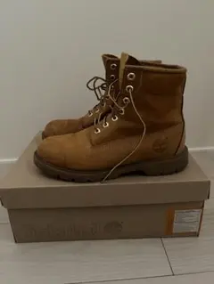 Timberland high ブーツ 25.5cm 破格！　廃盤品！　レア物！