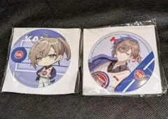 NBA×にじさんじ 加賀美ハヤトちびキャラ缶バッチ(Phoenix Suns) - メルカリ