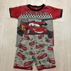 カーズ パジャマセット 120cm