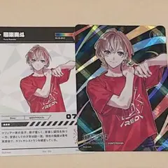 にじさんじ にじフェス コレクションカード 風楽奏斗 - メルカリ