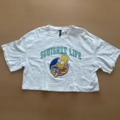 バート シンプソンズ プリント Tシャツ Lのサムネイル