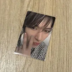 KCON 2025 JO1 金城碧海 オンライン MD トレカ