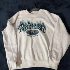 スウェット トレーナー