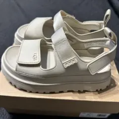 UGG W GOLDEN GLOW サンダル 24