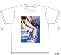2025開幕ビジュアルTシャツ