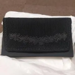 美品✨ブラック フォーマル クラッチバッグ 冠婚葬祭のサムネイル