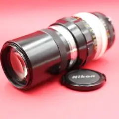 2025年最新】Nikkor-Q Auto 200mm F4の人気アイテム - メルカリ
