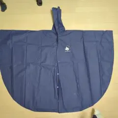 ディズニー　ポンチョ　レインコート　Мサイズ