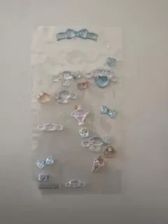 ボンボンドロップシール　正規品　シナモン　おすそわけ