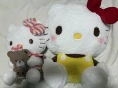 ハローキティ ぬいぐるみ セット