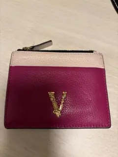 VERSACE ヴェルサーチ　カードケース