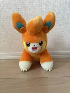 タグ付き　ポケモン ぬいぐるみ パモ