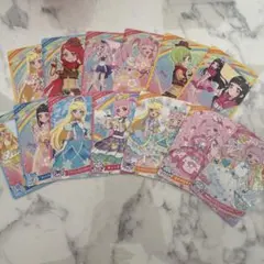 ひみつのアイプリ カード グミ SP まとめ売り セット 限定 マクドナルド 他