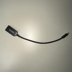 USB Type C to HDMI 変換ケーブル ELECOM 4K60Hz