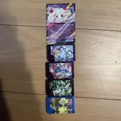 ポケモンカードセットと￼フレンダピック￼