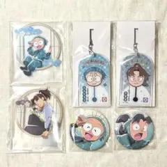 忍たま乱太郎｜山田利吉 乱太郎 きり丸 セガくじ ローソンコラボ まとめ売り