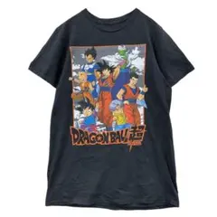 ドラゴンボールZ プリントTシャツ 古着 アニメ ヴィンテージ - メルカリ