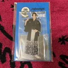 SnowMan 目黒蓮　ジャニーズアイランド　アクスタ第二弾