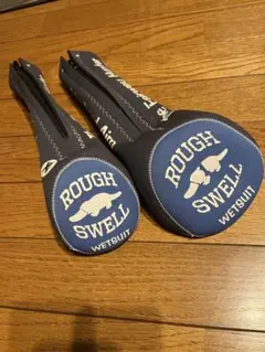 2026年最新】rough & swell ドライバー用ヘッドカバーの人気アイテム