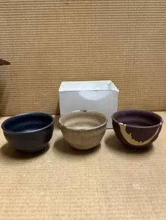 茶碗　3点セットのサムネイル