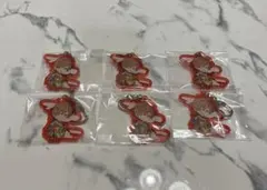 天月 ひきフェス 2018 アクリルキーホルダー アクキー 6個セット