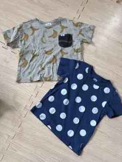 buddy Lee ユニクロ　Tシャツ　110のサムネイル