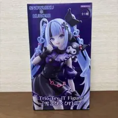 初音ミク 雪ミク×クロミ Trio-Try-iT フィギュア