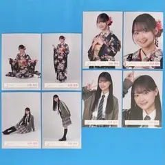 乃木坂46 与田祐希トキトキメキメキ 生写真 5種コンプ - メルカリ
